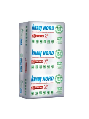ТеплоKNAUF NORD 100